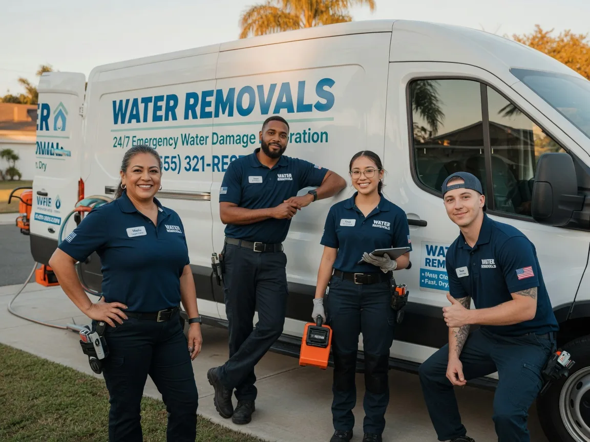 Water Removal company in Loveland, CO