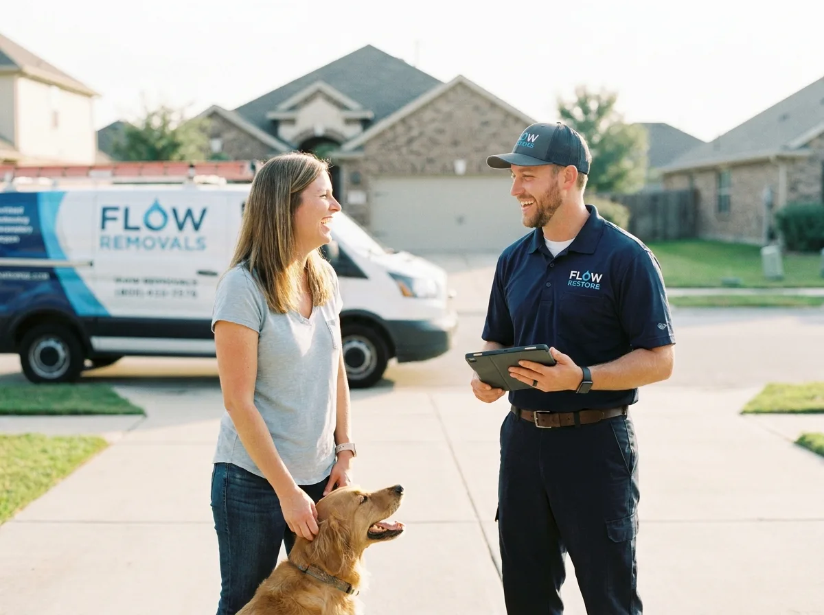 Water Removal Loveland, CO FAQs