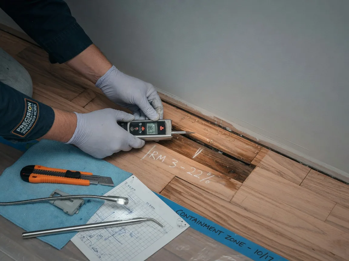 Why choose Water Removal in Loveland, CO